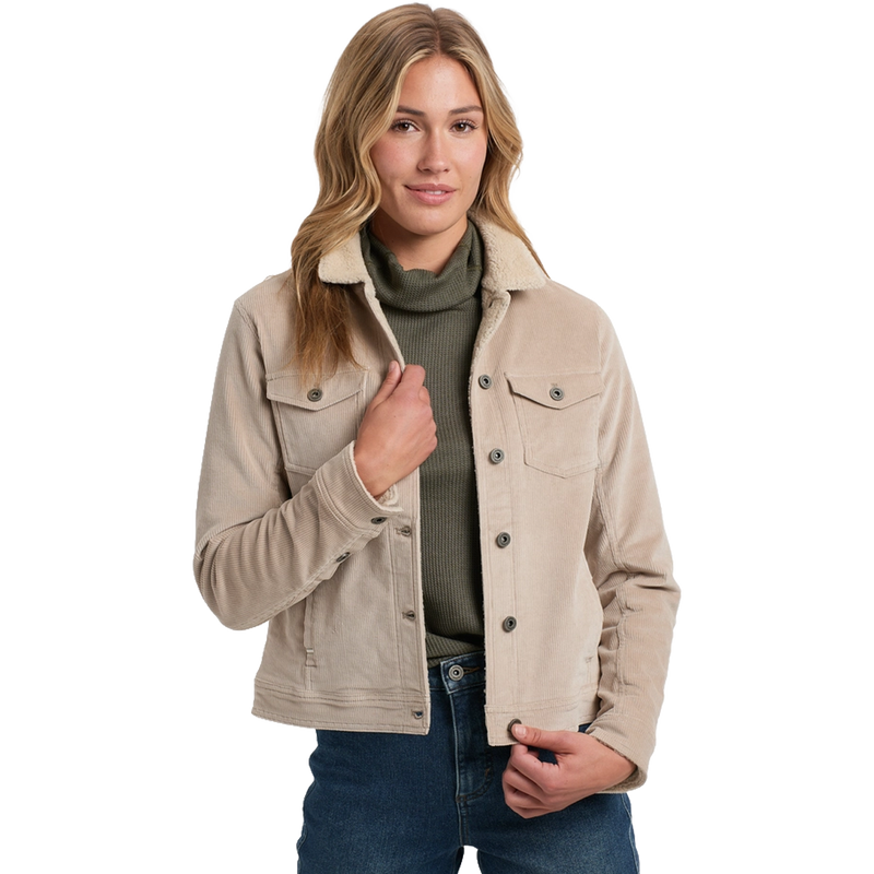 Women's Astrid Lined Jacket, Featured Image