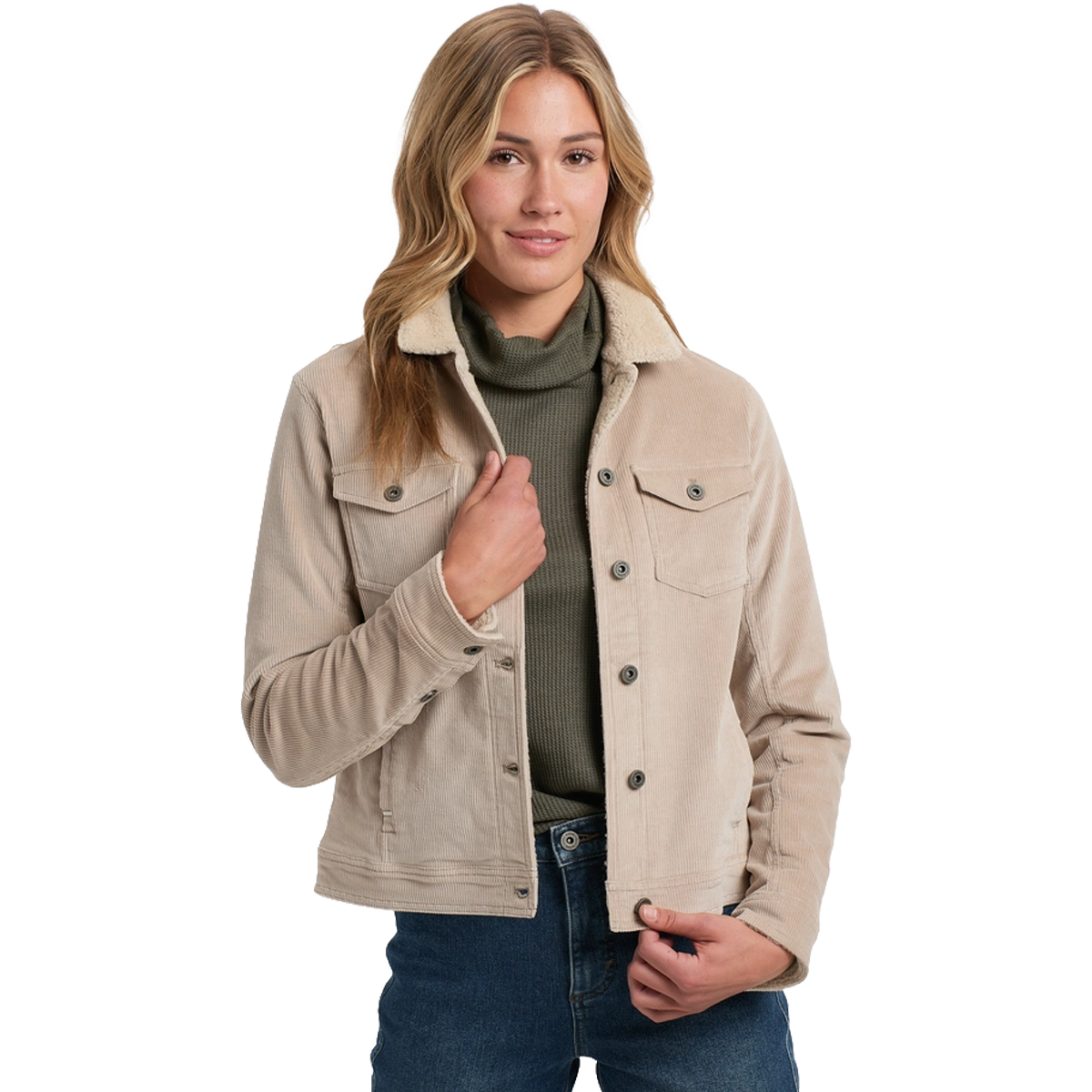 Women's Astrid Lined Jacket alternate view