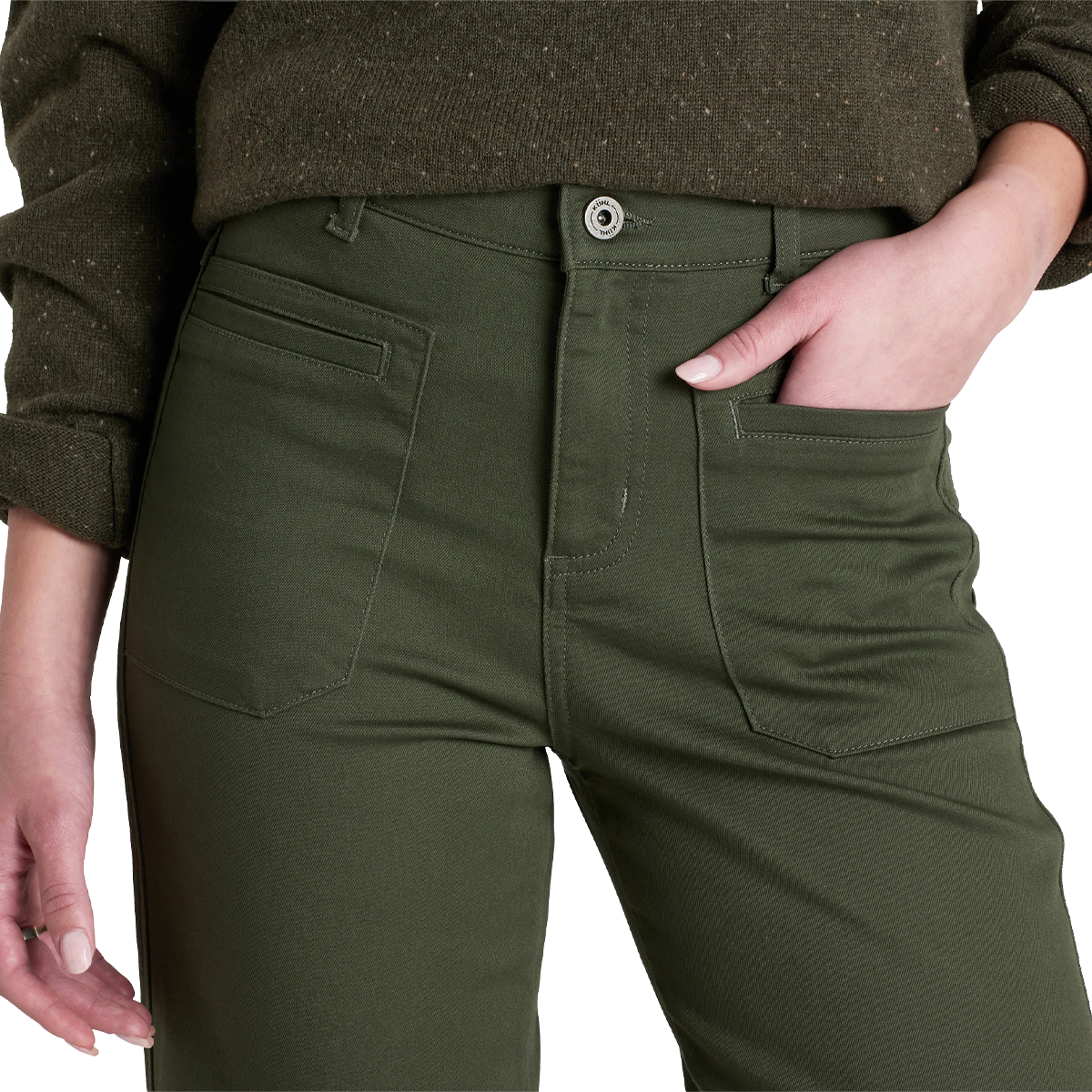 Women's Kontour Wide Leg alternate view