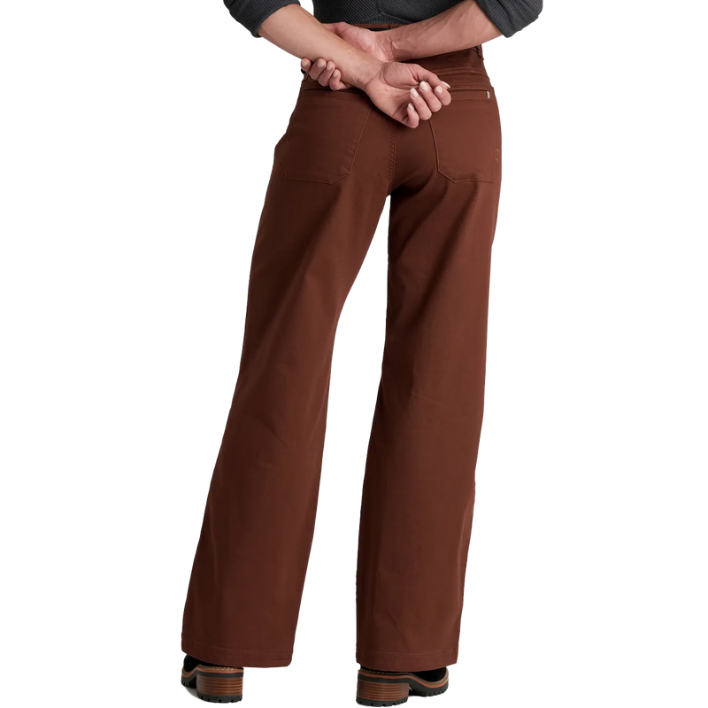 Women's Kontour Wide Leg, Kuhl Women's Kontour Wide Leg back