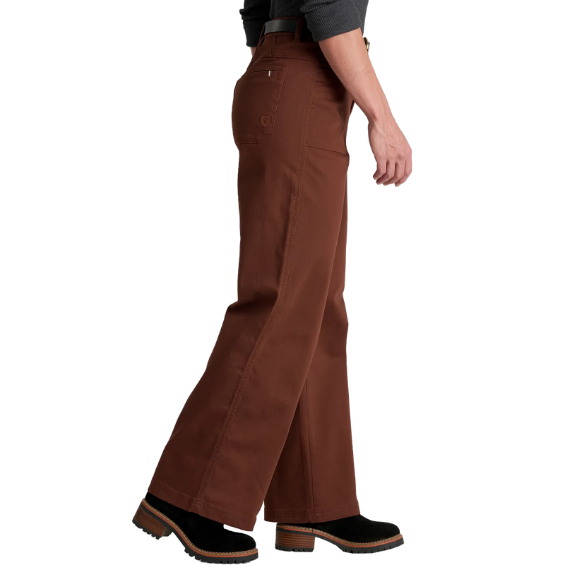 Women's Kontour Wide Leg, Kuhl Women's Kontour Wide Leg side