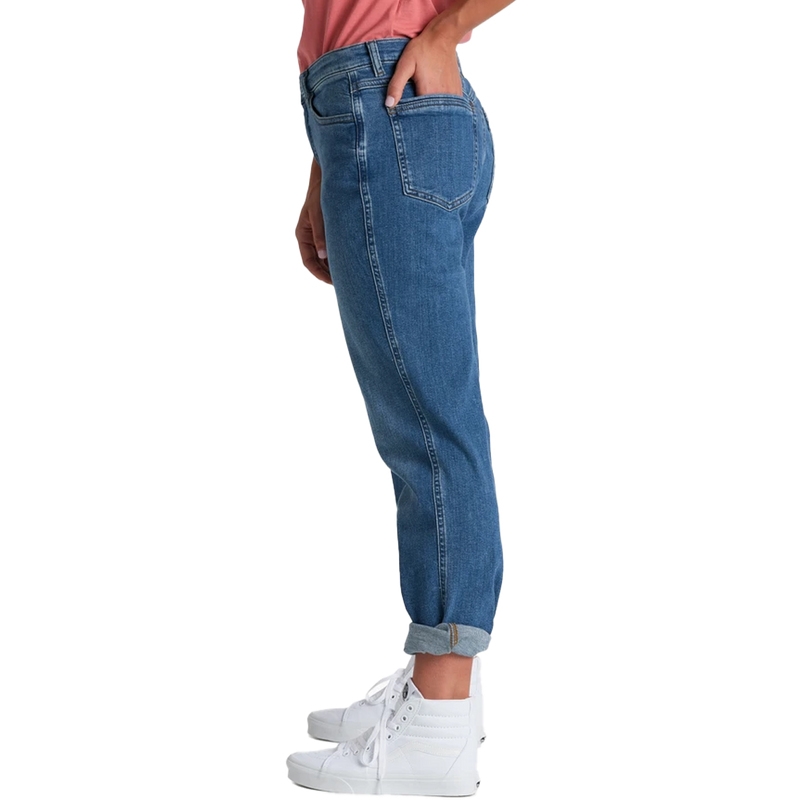 Women's Kontour Boyfriend Denim, Kuhl Women's Kontour Boyfriend Denim side