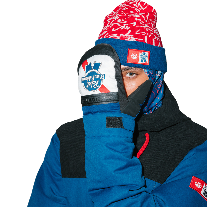 Recon Mitt, 686 Recon Mitt with model