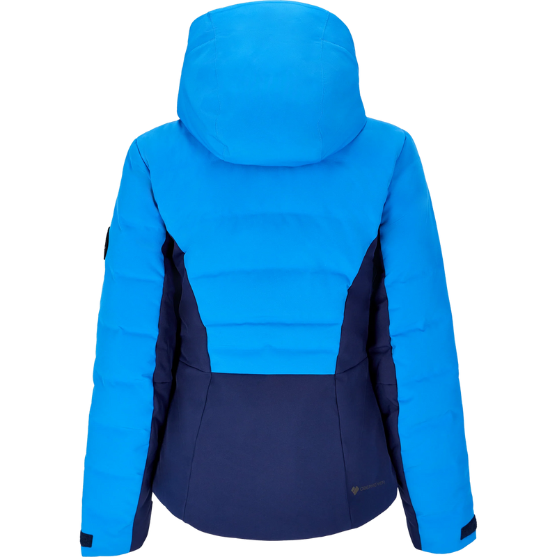 Women's Cosima Down Jacket, Obermeyer Women's Cosima Down Jacket back
