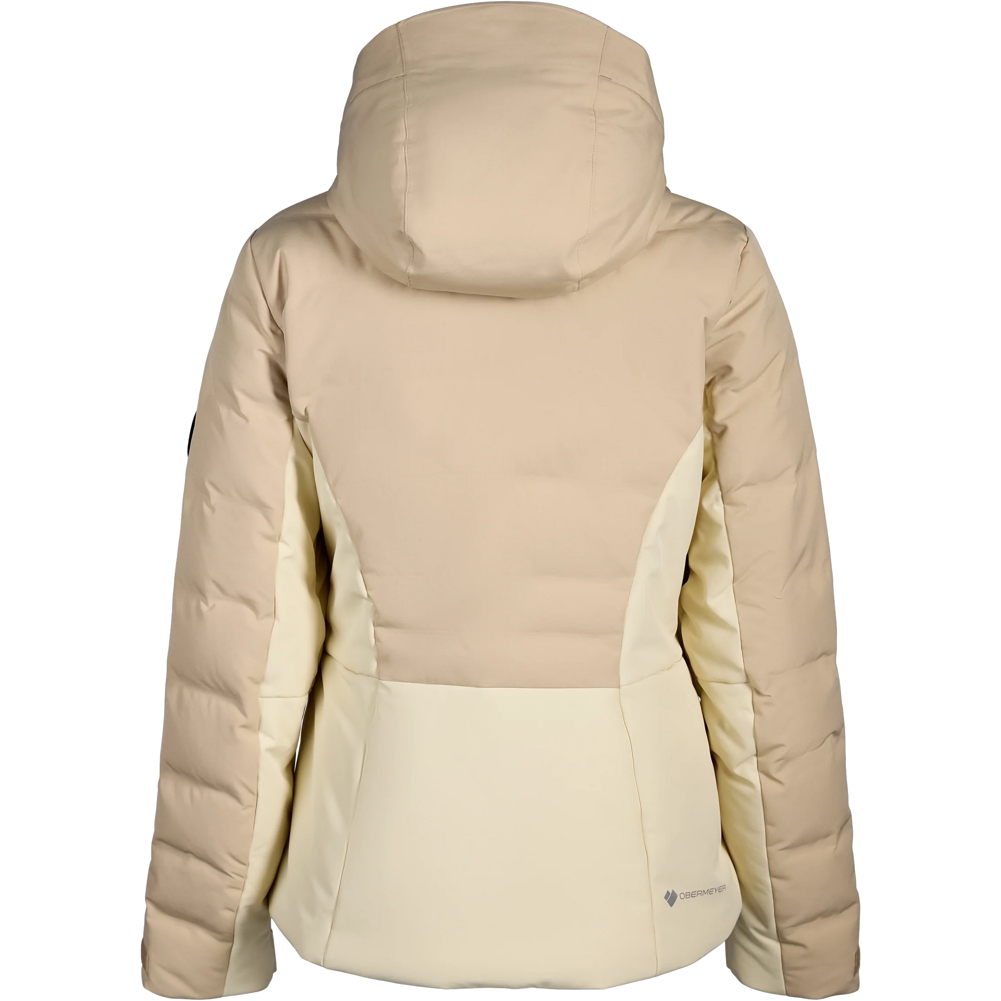 Obermyer Women's Cosima Down Jacket in 26017-Kashmere back