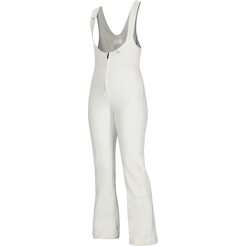 Obermeyer Women's Snell OTB Softshell Pant in 16010-White front left