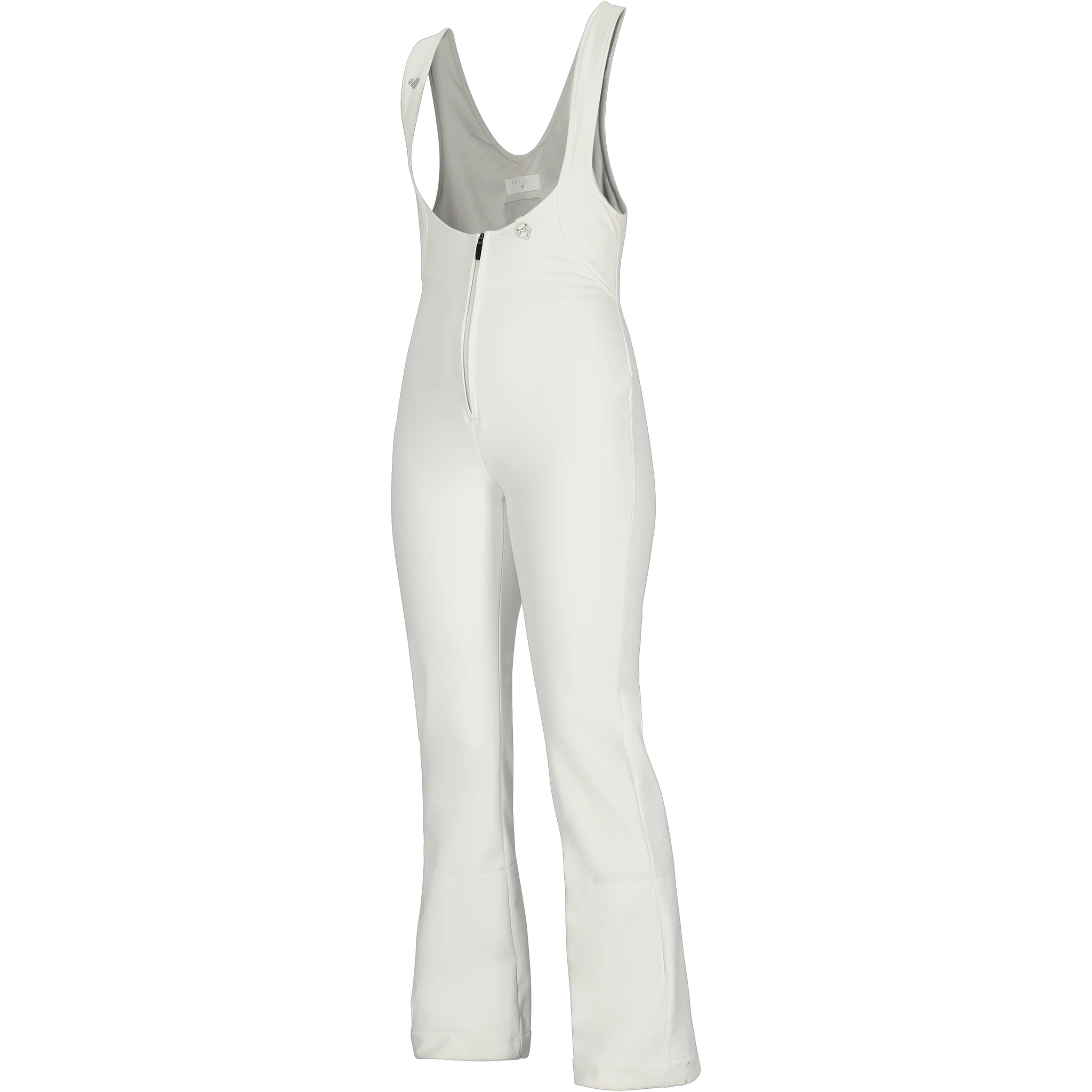 Obermeyer Women's Snell OTB Softshell Pant in 16010-White front left