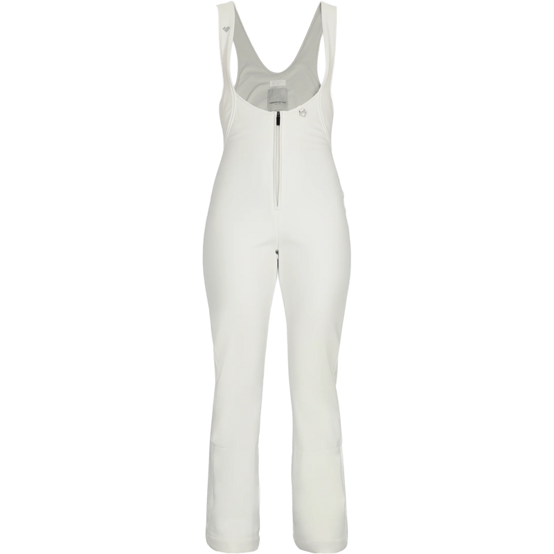 Obermeyer Women's Snell OTB Softshell Pant in 16010-White front