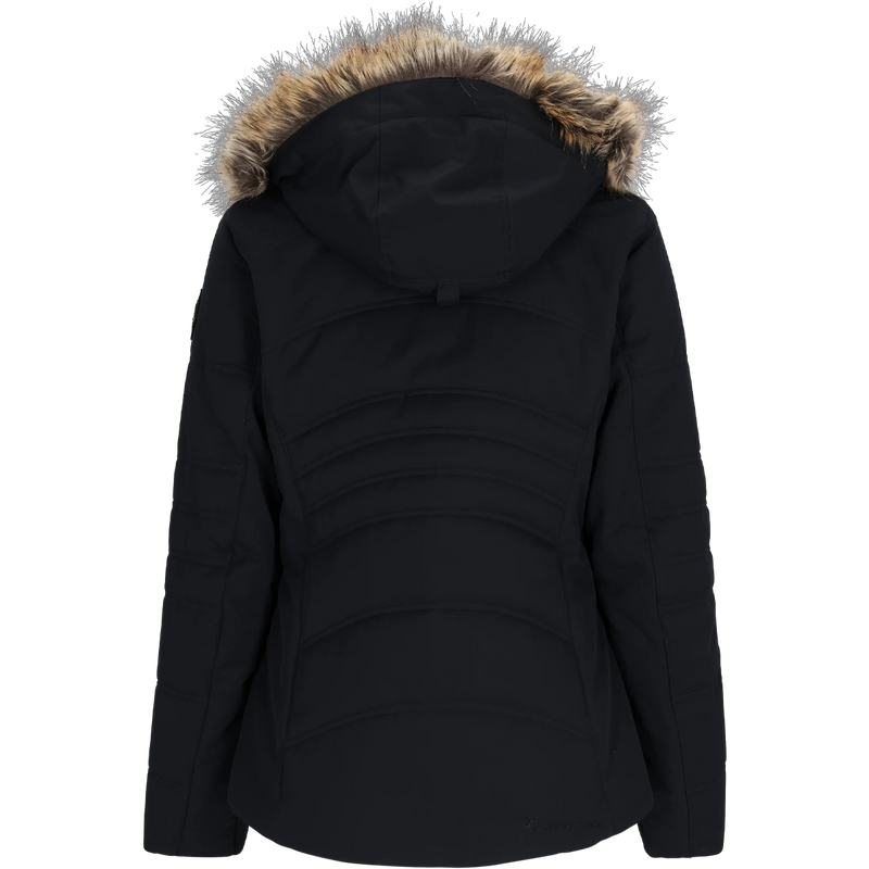 Women's Tuscany II Jacket, Obermeyer Women's Tuscany II Jacket back