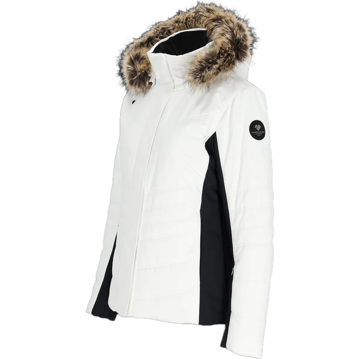 Obermeyer Women's Tuscany II Jacket in White