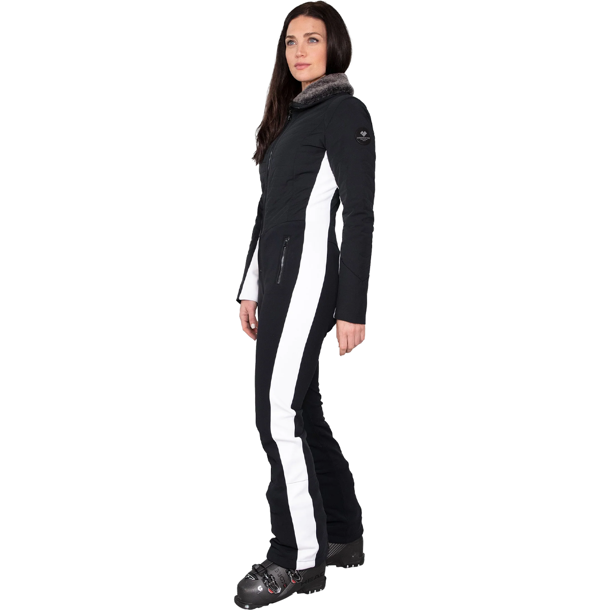 Women's Katze Suit alternate view