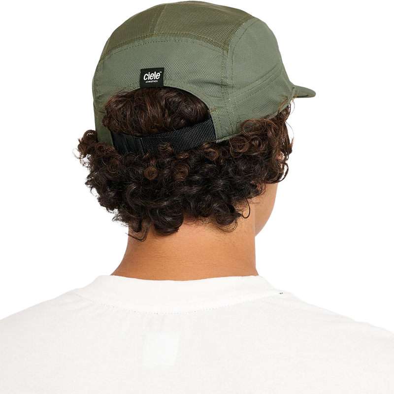 GOCap Classic Athletics, Ciele Athletics GOCap Classic Athletics in Kombu on model back