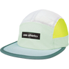 Dusty Turquoise/White