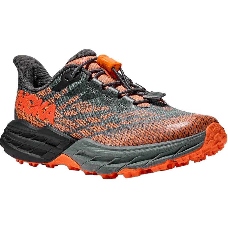 Youth Speedgoat 5, Hoka Youth Speedgoat 5 front