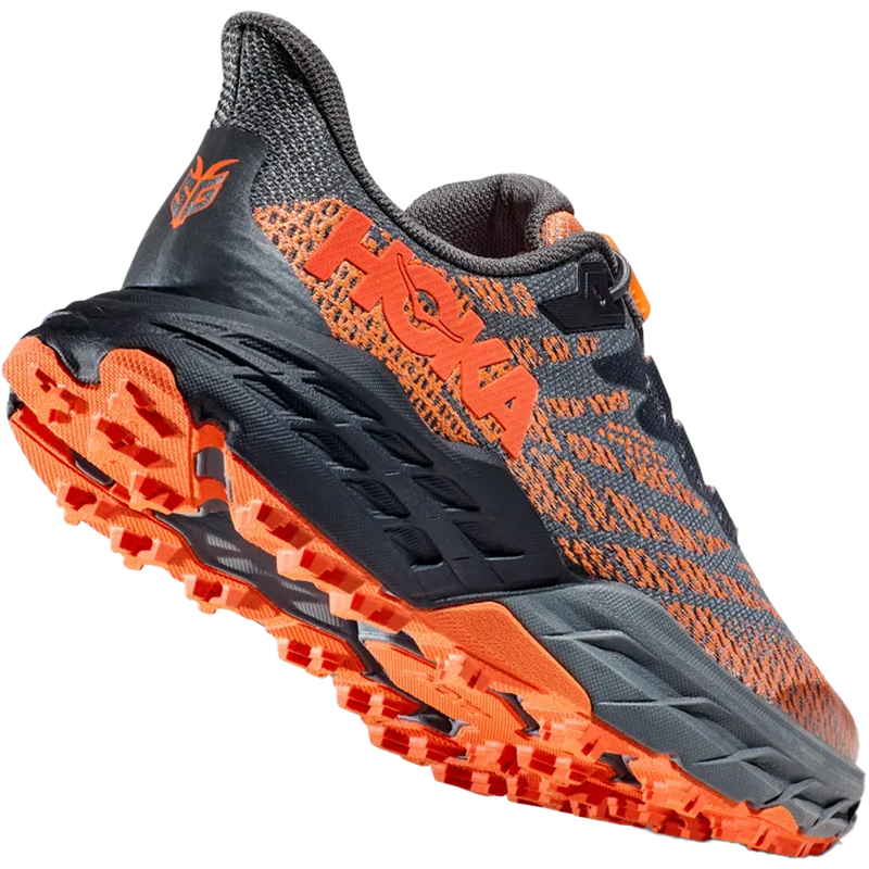 Youth Speedgoat 5, Hoka Youth Speedgoat 5 back