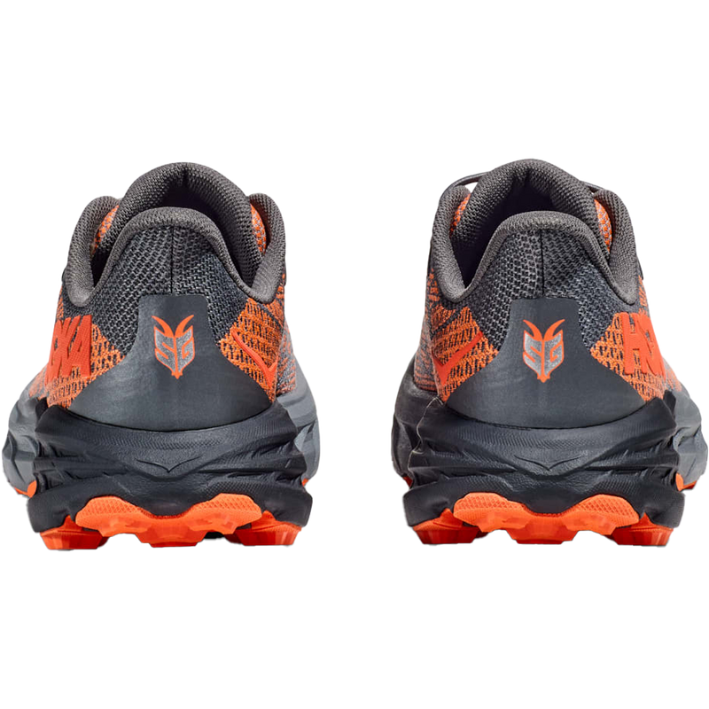 Youth Speedgoat 5, Hoka Youth Speedgoat 5 heels