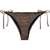 Prana Women's Hana Highway Bottom in Black Wavee