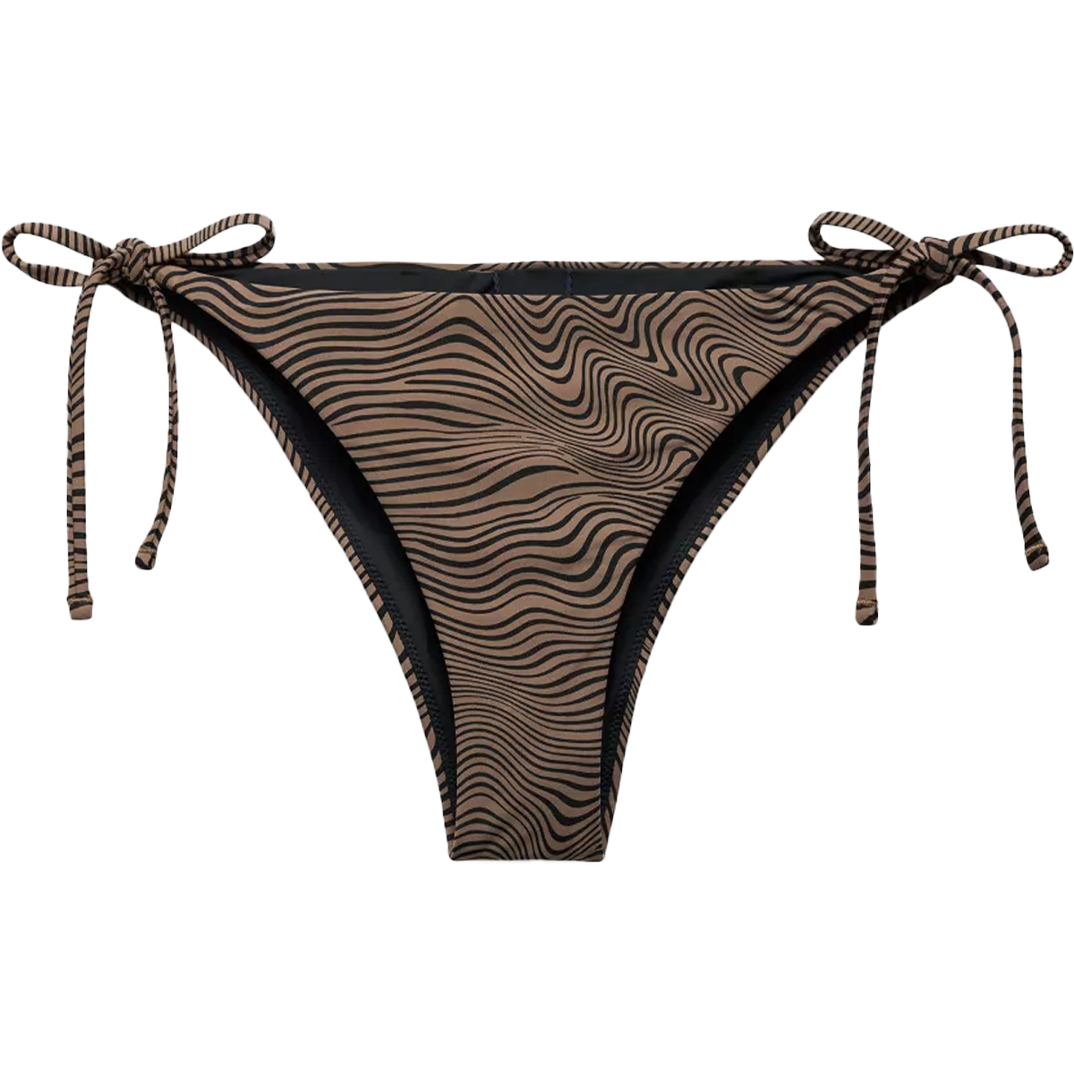 Prana Women's Hana Highway Bottom in Black Wavee