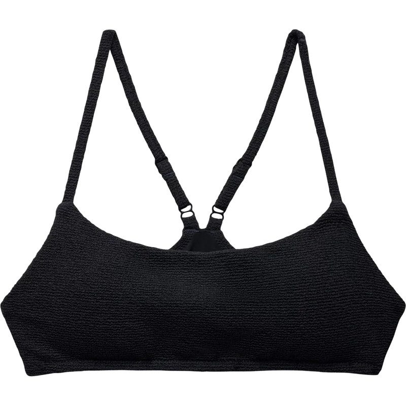 Women's Lahari Scrunch Top, Featured Image