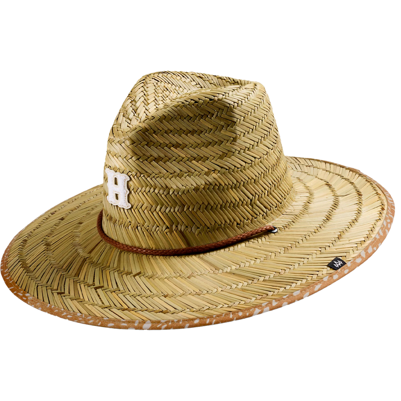 Women's UPF 50 Lifeguard, Hemlock Hats Women's Signature Lifeguard hat top
