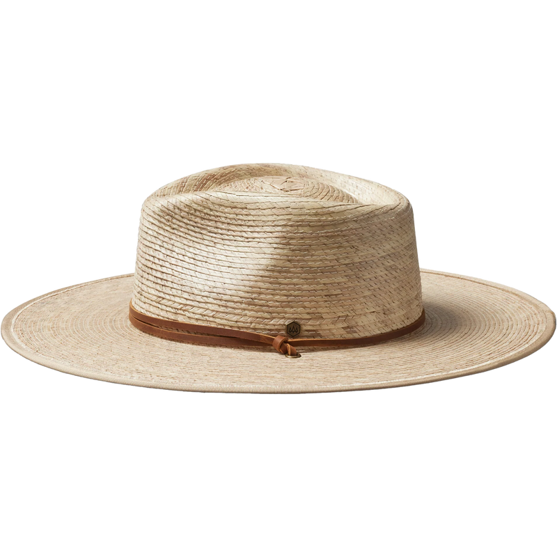 Women's Morro Fedora, Hemlock Hats Women's Morro Fedora Side