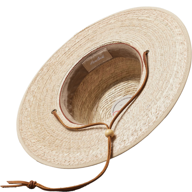 Women's Morro Fedora, Hemlock Hats Women's Morro Fedora Bottom