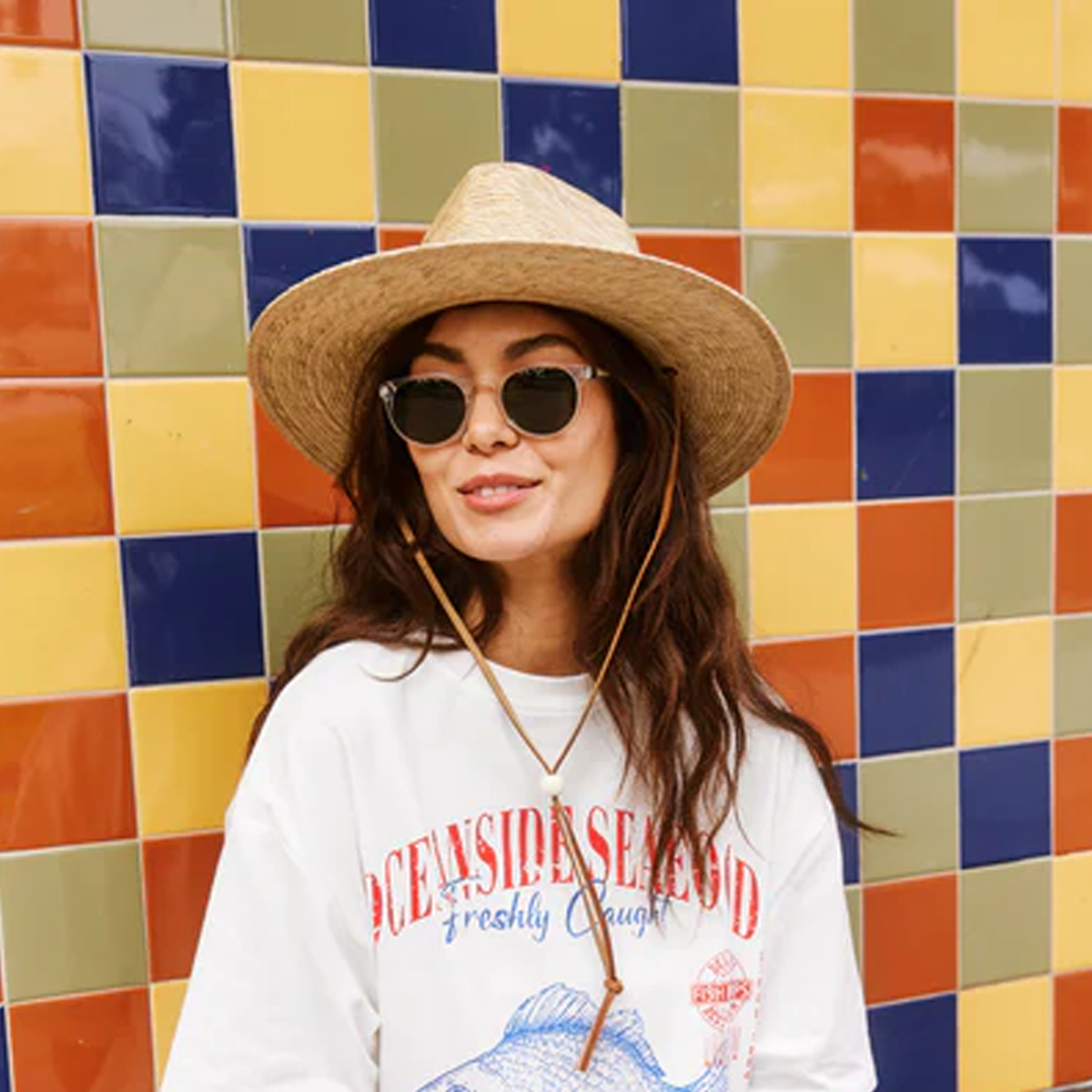 Women's Morro Fedora alternate view