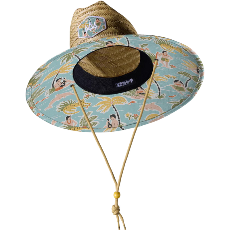Hemlock Hats UPF 50+ Signature Lifeguard in Islander