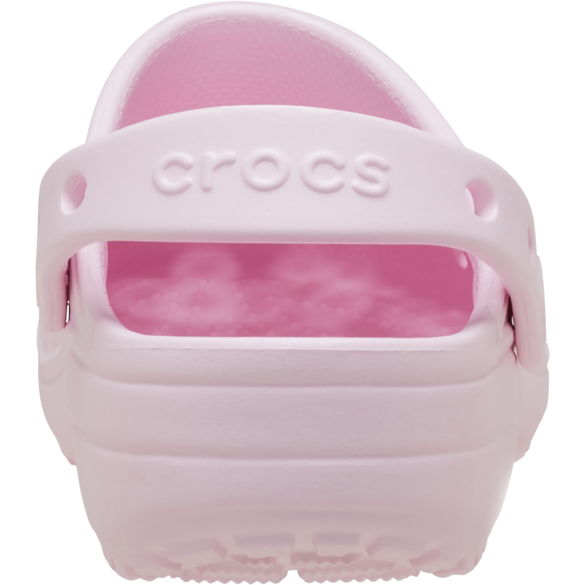 Youth Toddler Classic Floral Cut Out Clog alternate view