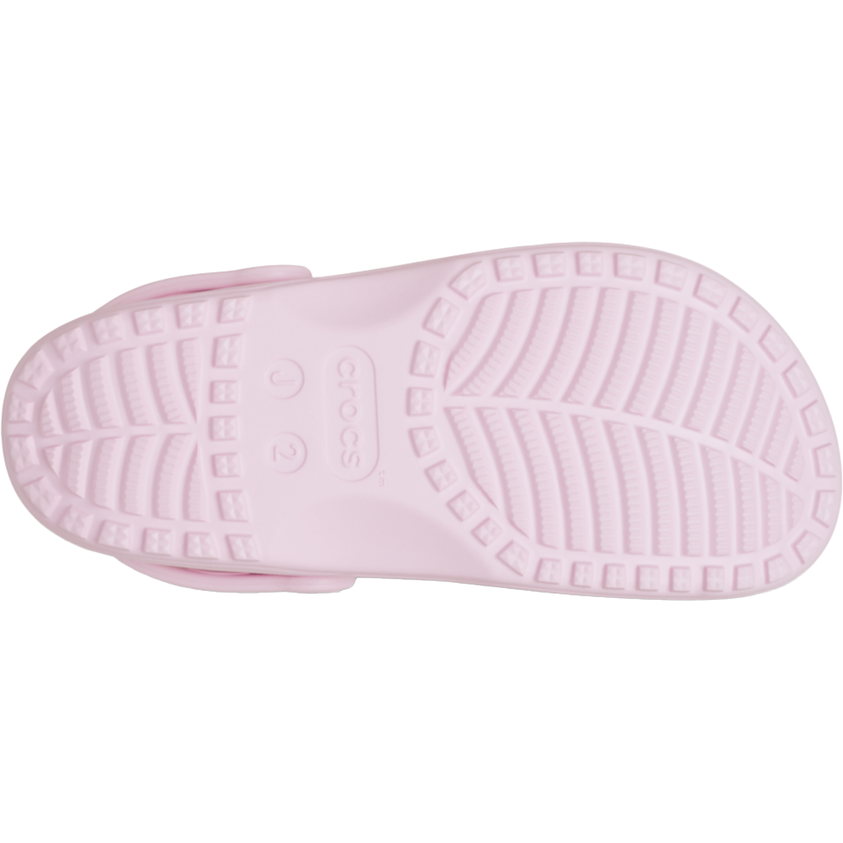 Youth Toddler Classic Floral Cut Out Clog alternate view