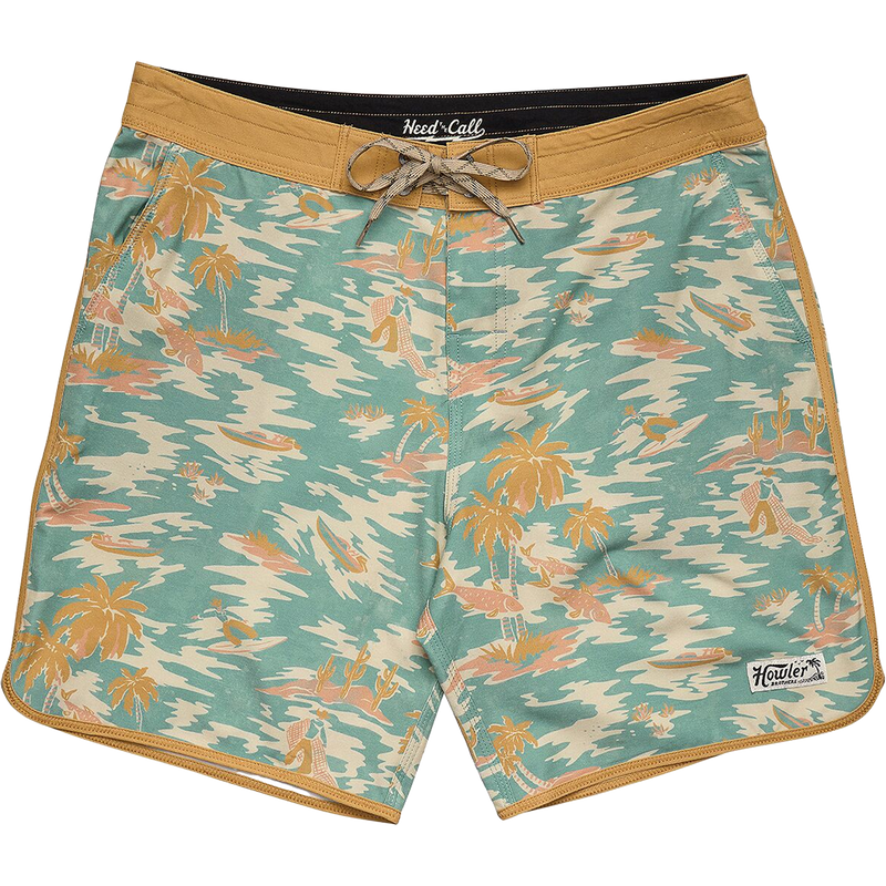 Men's Bruja Boardshort 18", Featured Image