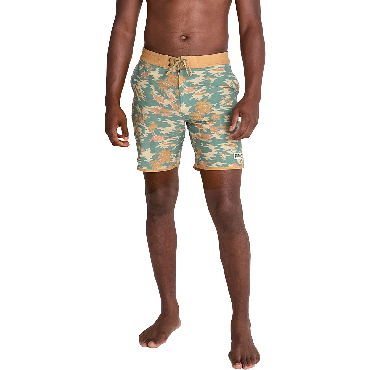 Men's Bruja Boardshort 18