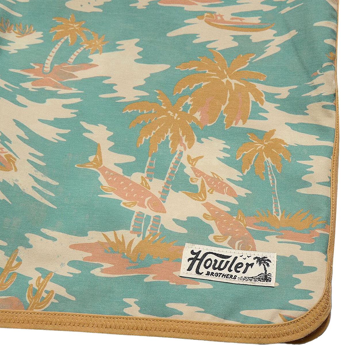 Men's Bruja Boardshort 18