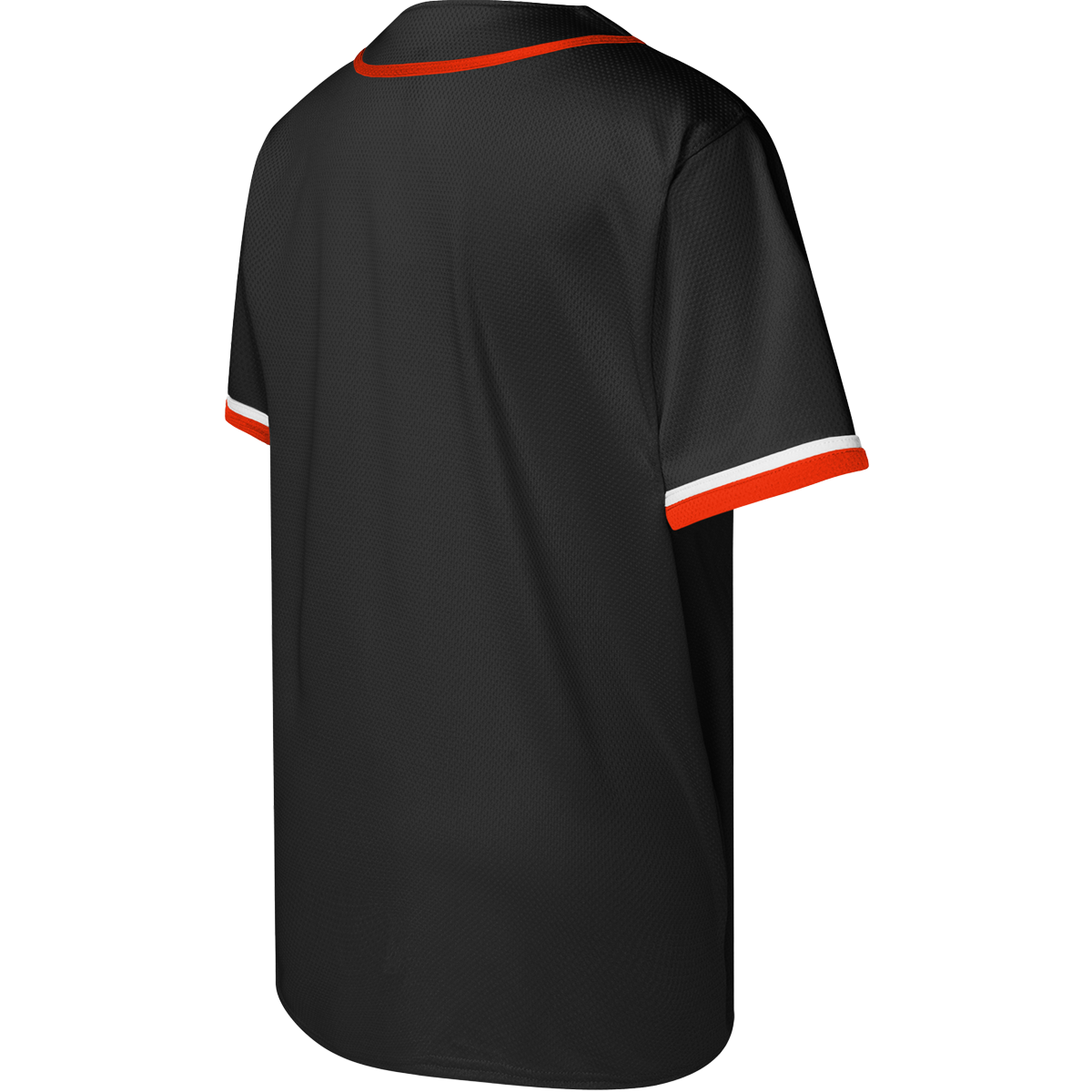 Youth Giants Fashion Baseball Jersey alternate view
