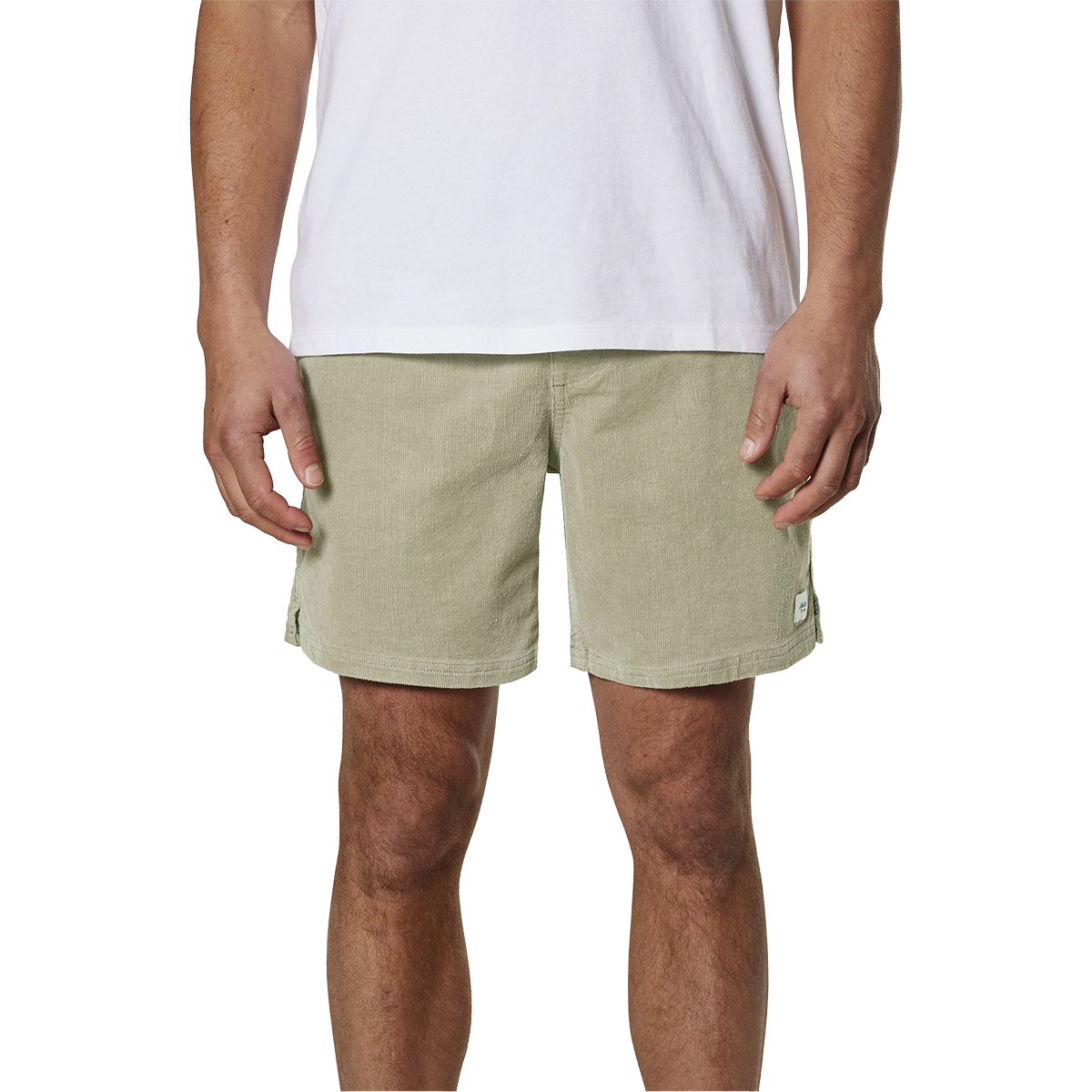 Men's Cord Local Short alternate view