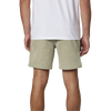 Katin Men's Cord Local Short in Warm Grey back