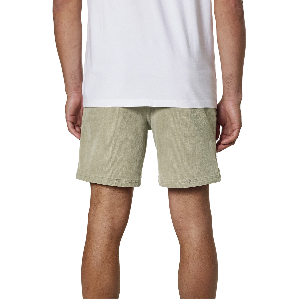 Men's Cord Local Short alternate view