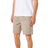 Katin Men's Patio Short in Vintage Khaki front left