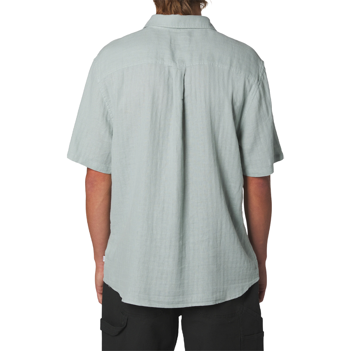 Men's Alan Solid Shirt alternate view