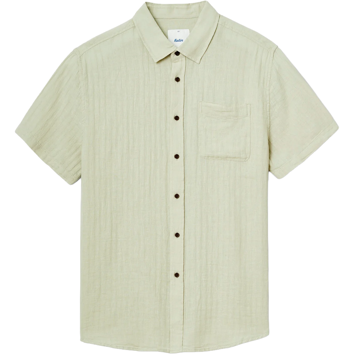 Men's Alan Solid Shirt alternate view