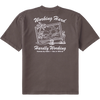 Katin Men's Trabajo Relaxed Tee in Black Wash