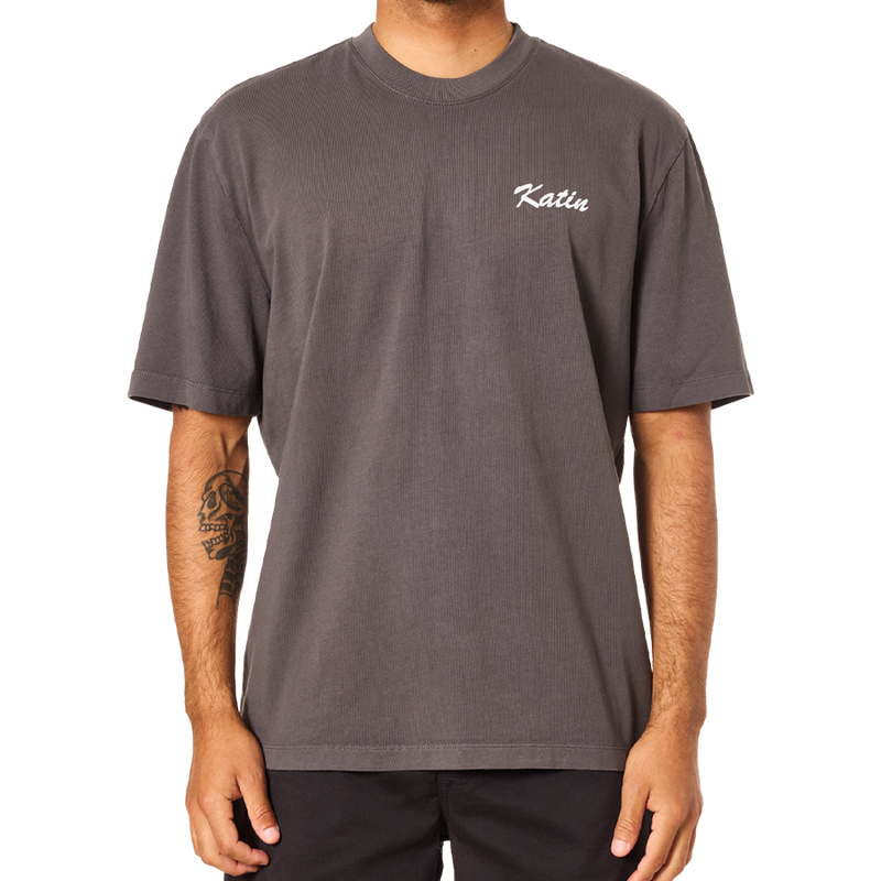 Men's Trabajo Relaxed Tee, Katin Men's Trabajo Relaxed Tee Front