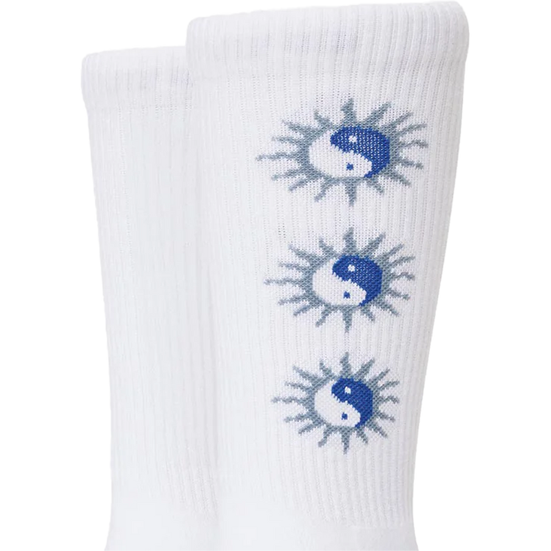 Men's Orb Sock, Katin Men's Orb Sock Logo