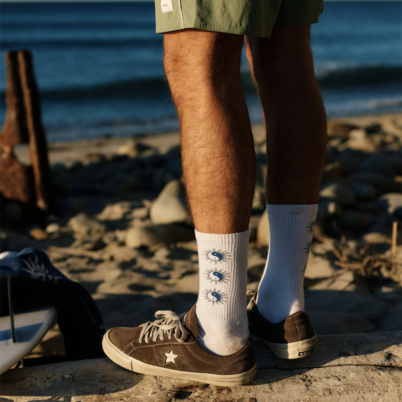 Men's Orb Sock, Katin Men's Orb Sock Lifestyle