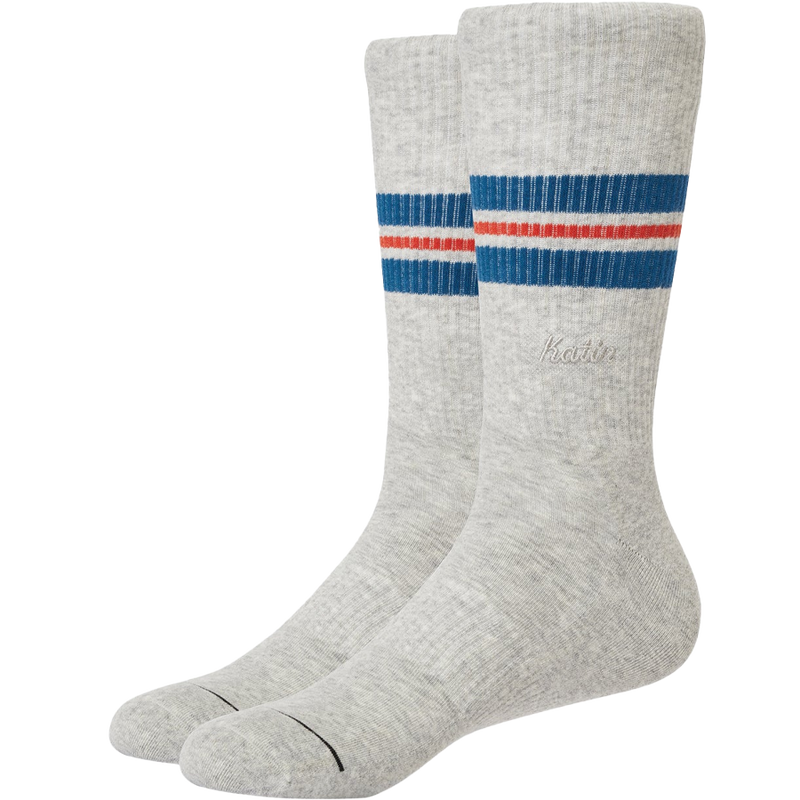 Men's Tres Stripe Sock, Featured Image