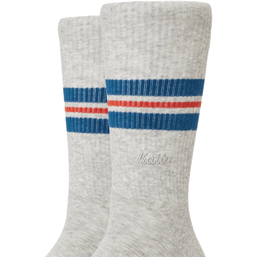 Men's Tres Stripe Sock alternate view