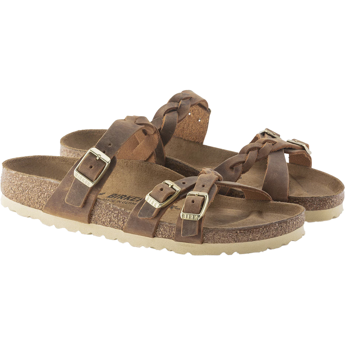 Women's Franca Braid alternate view