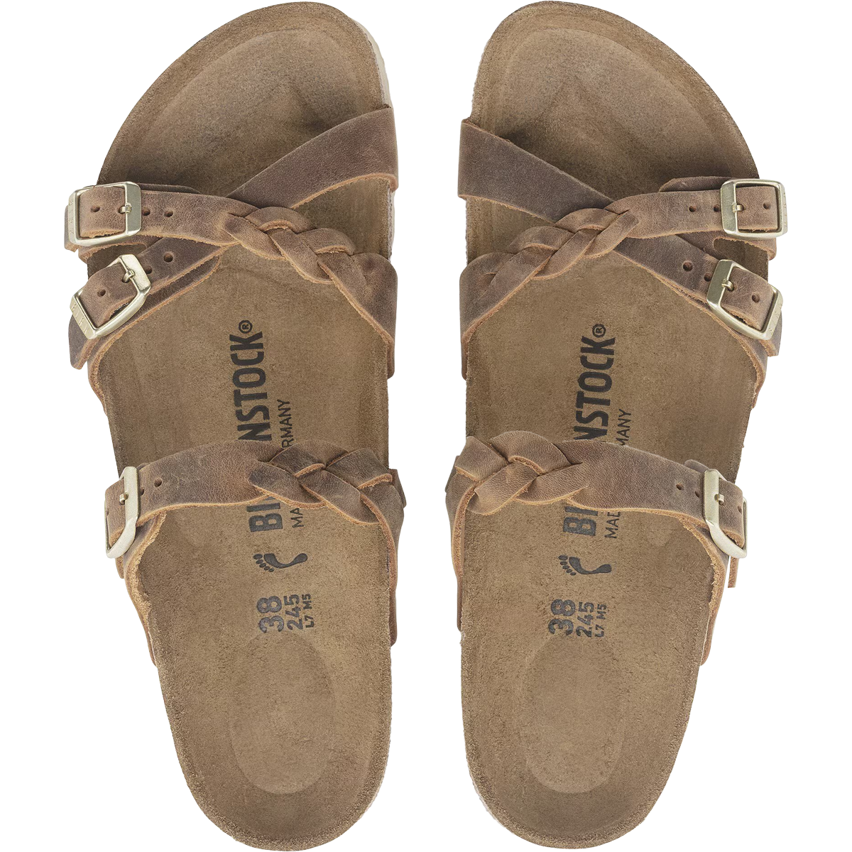 Women's Franca Braid alternate view