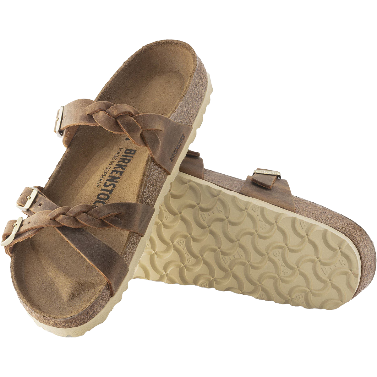 Women's Franca Braid alternate view