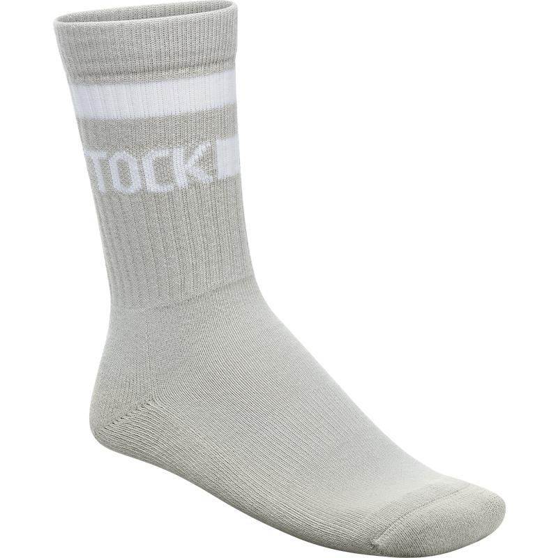 Cotton Crew Stripe Sock, Featured Image